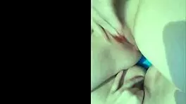 Nadejda Kravchenko Chats with Friend on Webcam