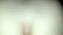 teen feels intense pleasure fucking bf backwards with fat ass