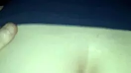 teen feels intense pleasure fucking bf backwards with fat ass