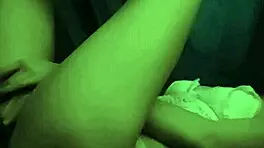 Beautiful Blonde Teen 18+ Webcam Model Achieves Orgasmic Bliss Through Affectionate Masturbation