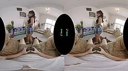 vrhush morgan lee is here to get you out of this funk