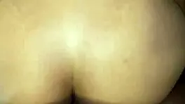 Ebony Teen Takes BBC!