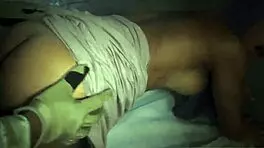 arab teen's anal booty drop 23km outside base