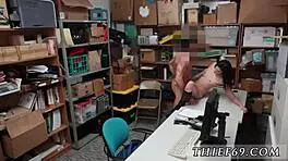 Teen Caught By Police For First Time Offense