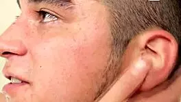 Can This British Teen 18+ Seduce You During Massage?