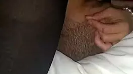 Petite Freak Loves Big Dick In Lesbian Cheating Couple Scene With Monster Cock