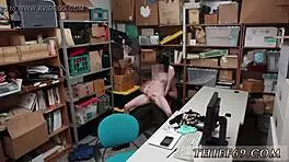 Amateur teen 18+ first anal outdoor