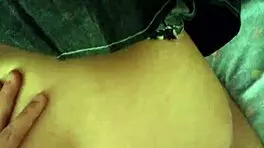 Rica Colegiala Fucked Doggystyle with Finger in Ass