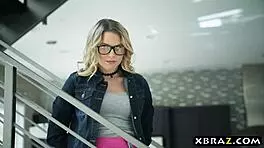 She wants big cock now