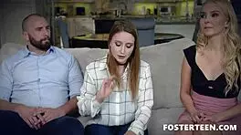 laney grey ordered to fuck horny stud and wife aaliyah love