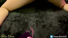 Mexicana Tessa Dom Me Da Una Mamada Espectacular Para Despues Meterle Un Juguete En Su Concha Y Romperle El Culo Y Hacerle Un Creampie Trailer 2