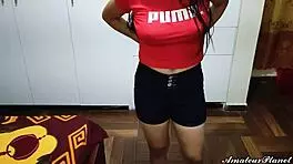 Older Stepbrother Teaches Teen How To Have Sex With Creampie