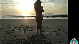 Live on the Beach - Complete on Red