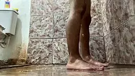 Sexy teen ebony pornstar gets hardcore cumshot from black guy.