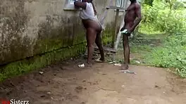 Watch this fat bbw get fucked in public with a monster cock?