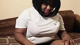 Welcome Back, Neighbor! Damn, That Monster Cock Hits Hard!