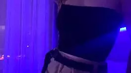 Oh, The Redheaded Beauty Plays With Her Sweet Pussy!