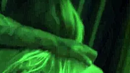 Teen Babe Bound in Creampie Domination