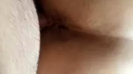 Young Latina wife gets butt plug inserted and ass fucked in doggystyle