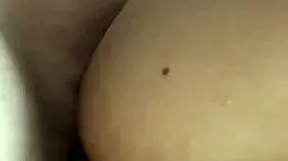 Young Latina wife gets butt plug inserted and ass fucked in doggystyle