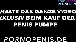 Petite blonde rides monster cock in cowgirl and doggystyle 😍💦