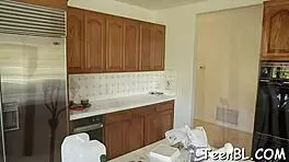 Alluring Cutie Charms Hunks Willy With Wet Deepthroat Engulfing