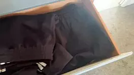 teen latina step sister begs for creampie in household fantasy