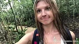 hot teen in tight shorts