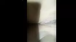 Teen Latina With Big Tits Masturbates