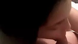 Check out this hot blowjob compilation with petite latinas 😍