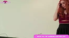 Big Dick Anal with Jinx and Alicebong in Hardcore Scene