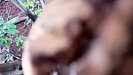 teen latina indian brazilian amateurs fuck anal assfucking cum in ass behind house