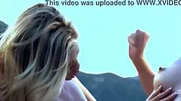 i fucked scarlet red and jillian in the woods. their big pussies tasted amazing!