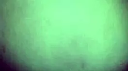 A friend gives back shots to his ebony girlfriend, cumming in her tight pussy.