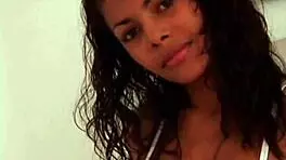 carina 18 with tight pussy and rubbing orgasm