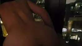 did you see that homemade blowjob and sex in public and shower?