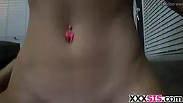 Cece Capella, want your stepbro's big cock banging you now?