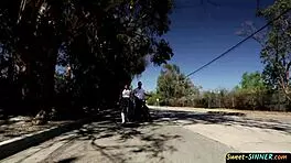 Naughty Blonde Teen Gets Fucked By Teacher!