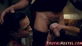 aidra fox and kharlie stone explore intense domination scenes