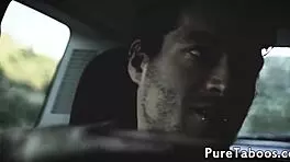 groupie getting fucked by two band members in a taboo mmf fantasy