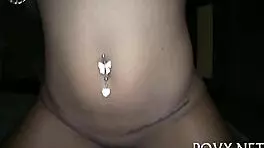 Sweet Gianna Nicole Sucks and Gets Rough POV Fuck