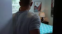 Let me rim you, Oliver Flynn, Nicole Aria!