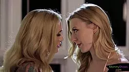 tattooed milf says, sit on my face, stepdaughter, let’s get wild tonight.