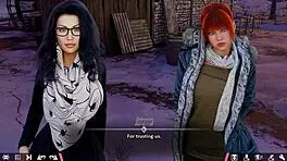 i assfucked that big ass teen so hard, but it was double anal trouble