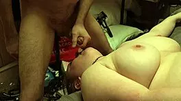 college teen throat fucked deep for throatpie