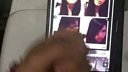 Cumtribute For Immaslutbitch With Monster Cock