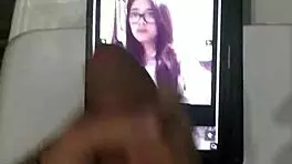 Cumtribute For Immaslutbitch With Monster Cock