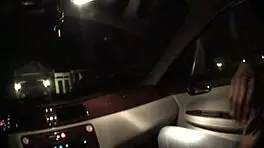 Don gets intense blowjob in car from Kenya Jones after her crazy dream revelation.