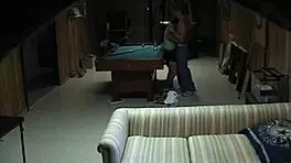 Teen Thief Bent Over and Dominated in Store Punishment