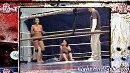 european teens with nice asses wrestling